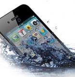 Восстановление iPhone после воды
