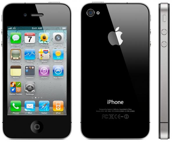 Ремонт Apple iPhone 4